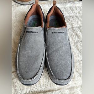 New Skechers slip ins